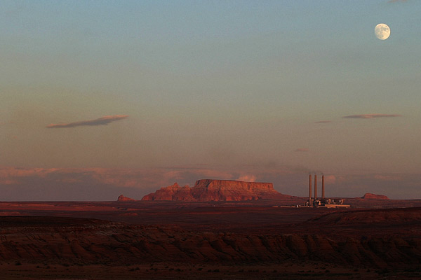 Lake Powell | Canon 10D, EF 70-200 2.8, 70mm, f 6.0, 1/90s, ISO100