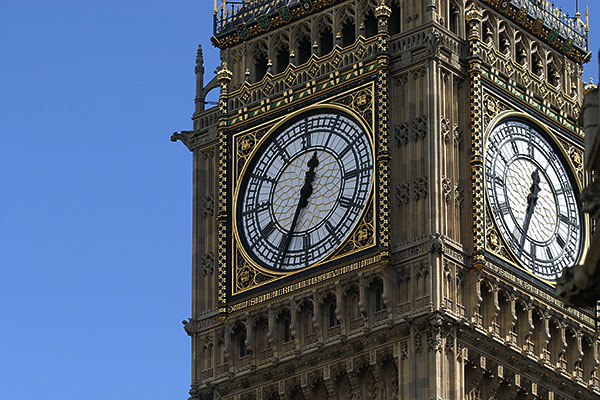 Big Ben | Canon 10D, EF 70-200 2.8, 108mm,  f 4.5, 1/1500s, ISO200