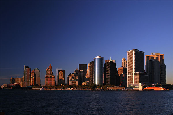 Skyline New York