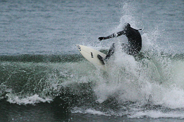 surfing