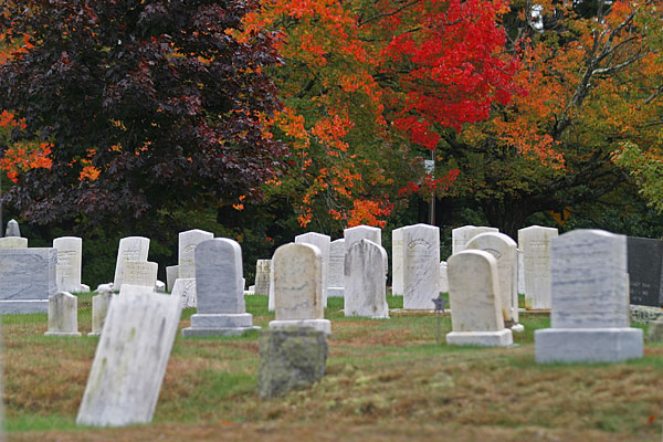 graveyard