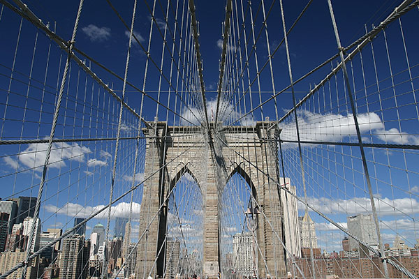 Brooklyn Bridge
