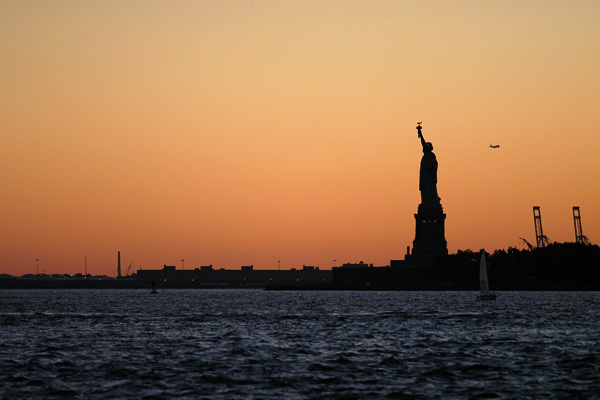 Miss Liberty
