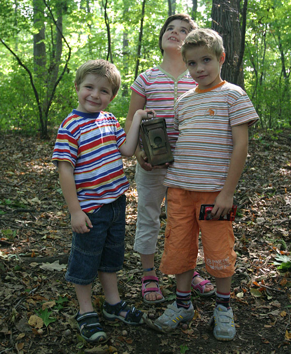 Geocachen
