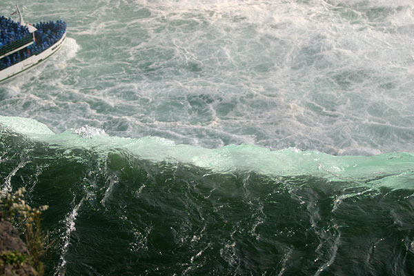 Niagara Falls | edge