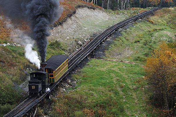 Mount Washington Cog Railway