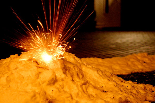 fireworks