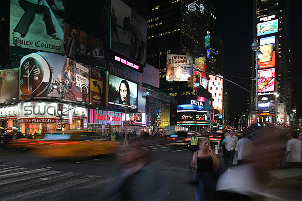 Times Square