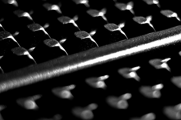 waffle iron | Canon 10D, EF 50 1.4, f 1.4, 1/350s, ISO 100