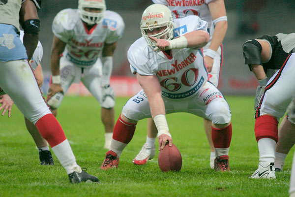 Braunschweig Lions - Cologne Falcons