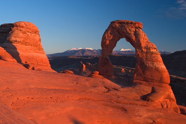 Delicate Arch, Arches NP