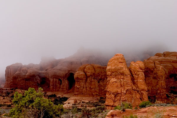 Arches NP