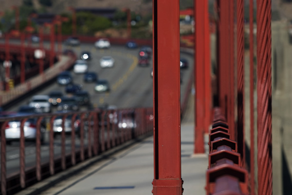 Golden Gate Bridge