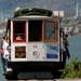 Cable Car | Canon 10D, EF 70-200 2.8, 200mm, f 4.5, 1/3000s, ISO400