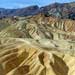 Death Valley - Zabriskie Point | Canon 10D, EF 17-40 4.0, 40mm, f 6.0, 1/750s, ISO 200