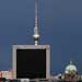 Funkturm Berlin | Canon 10D, EF 70-200 2.8, 70mm,  f 4.5, 1/1500s, ISO200