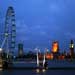 London Eye | Canon 10D, EF 50 1.4, f 1.4, 1/45s, ISO 400
