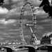 London Eye | Canon 10D, EF 70-200 2.8, 70mm,  f 4.5, 1/3000s, ISO200