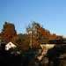 covered bridge