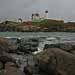 Nubble Lighthouse - Cape Neddick