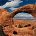 Double-O-Arch, Arches NP