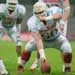 Braunschweig Lions - Cologne Falcons